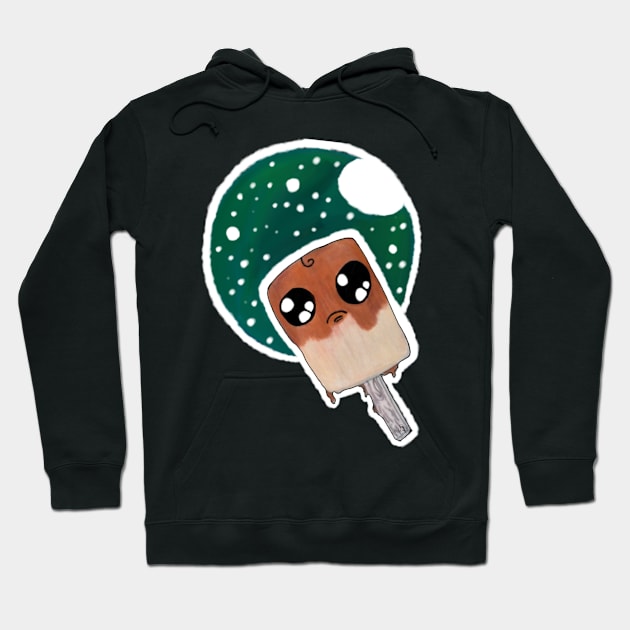 Cute popsicle Hoodie by Jimnorris